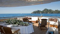LADY VICTORIA - Alfresco Dining